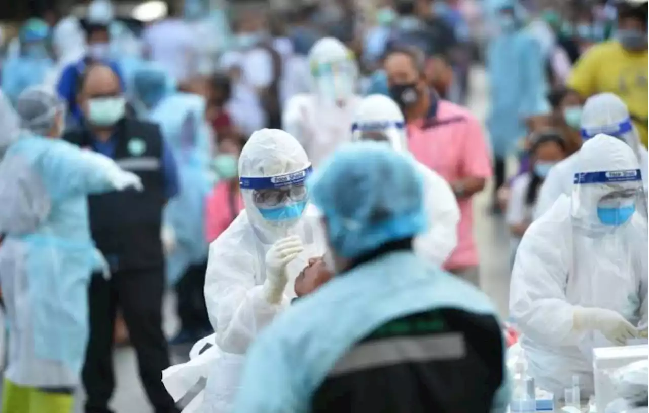 'หมอยง' แนะรับมือโควิดที่ติดต่อง่ายขึ้นด้วยกฎเหล็ก 7 ข้อ