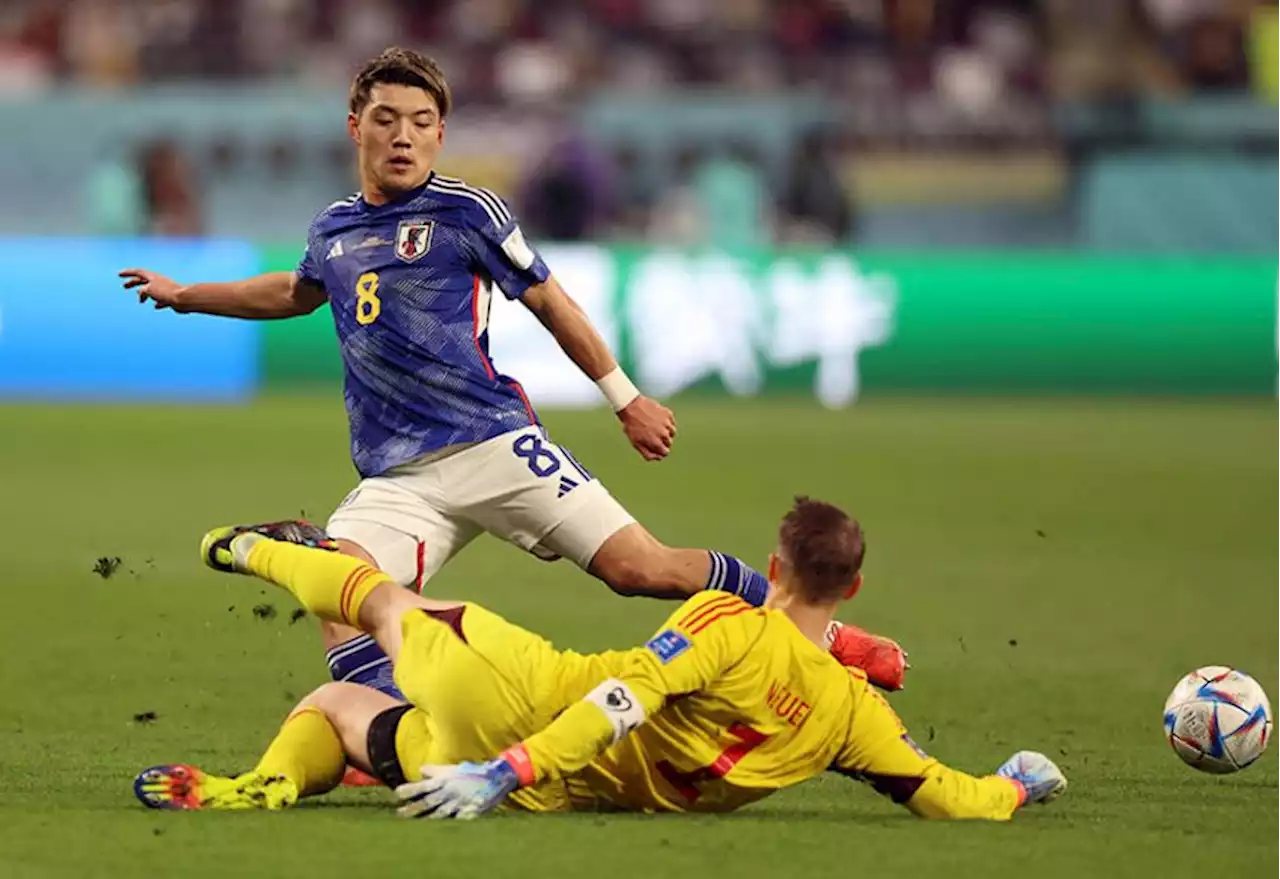 Profil Ritsu Doan, Gelandang Jepang yang Rusak Start Timnas Jerman