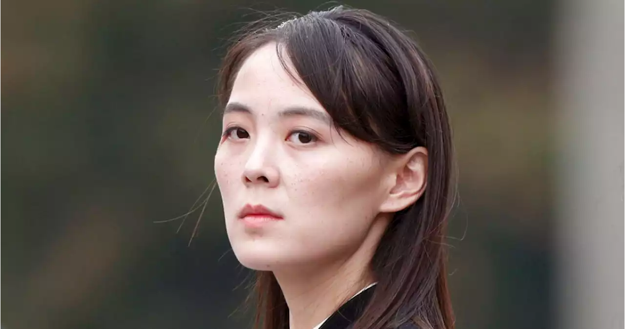 Hermana del líder norcoreano llama “perros cimarrones” a Corea del Sur y su Gobierno