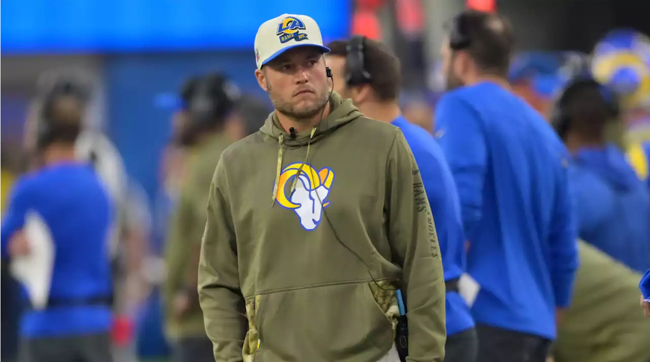 Rams’ Sean McVay Decides on Matthew Stafford’s Status vs. Chiefs