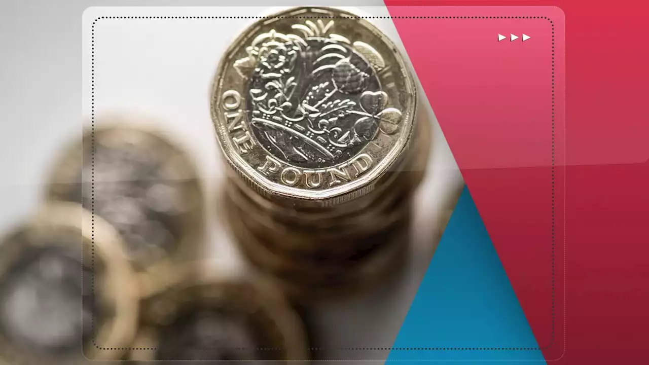 Pound reaches high not seen since mid-August