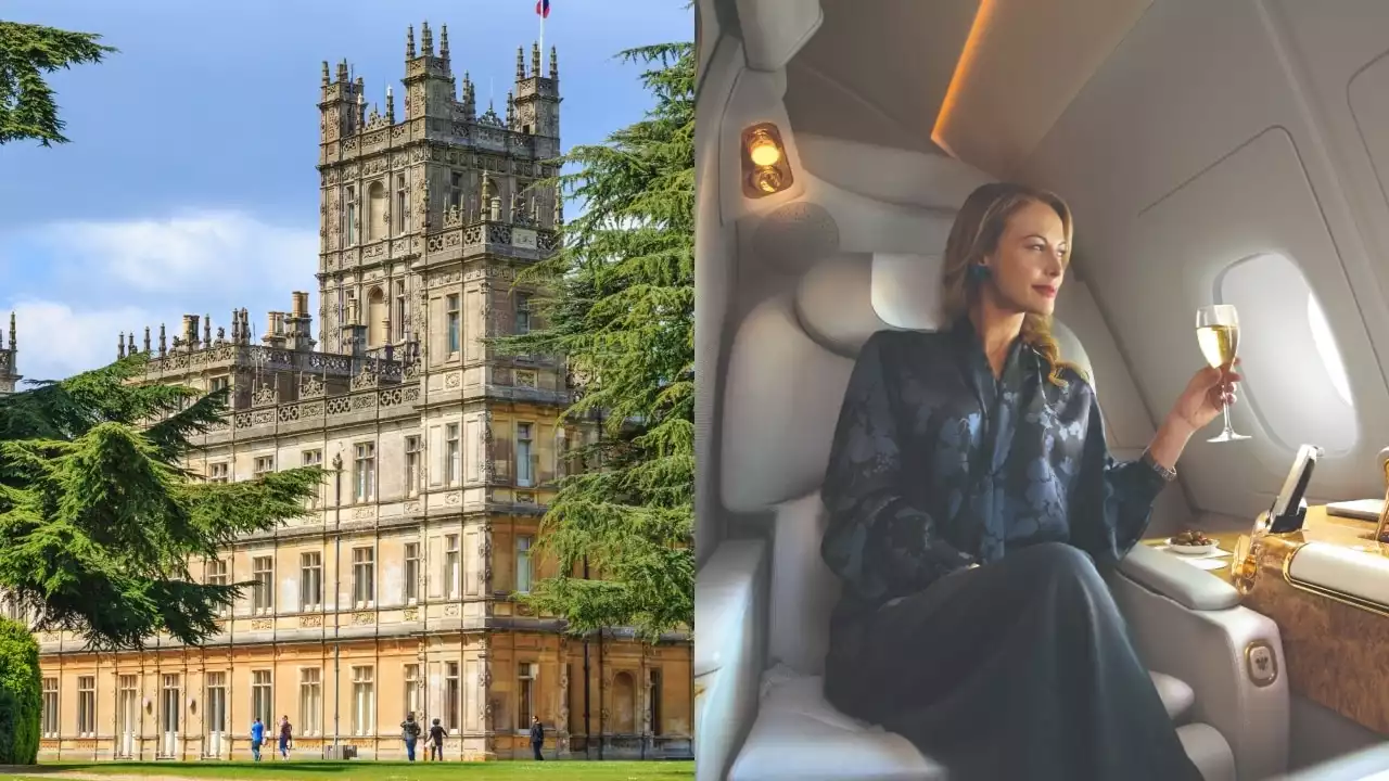 The luxury travel industries back in vogue as world emerges from COVIDH