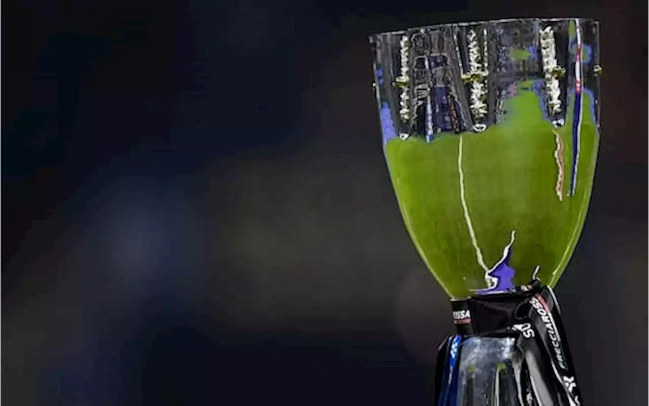 Supercoppa italiana, decise data e sede