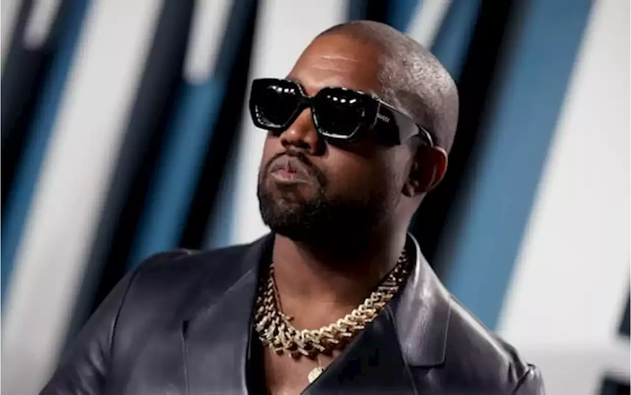 Kanye West mostrava ai dipendenti foto e video porno di Kim Kardashian Immagine