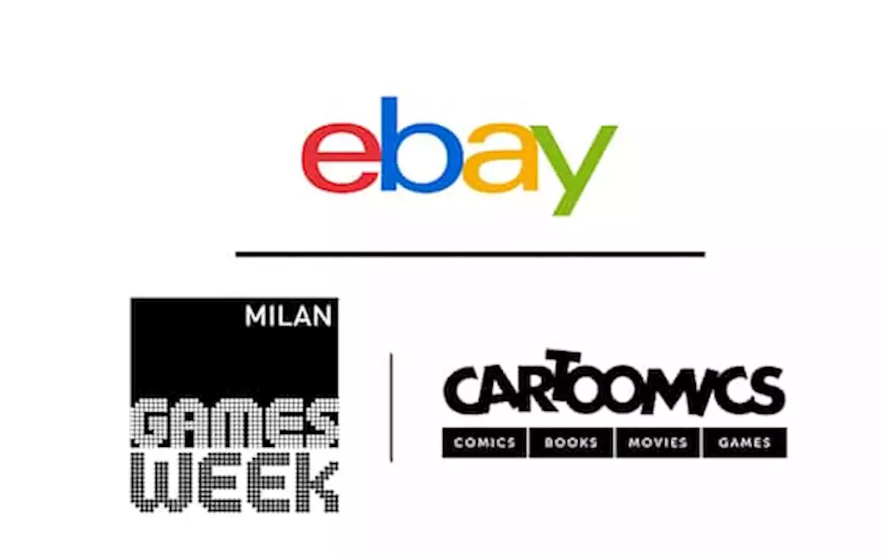 Milan Games Week, eBay è Main Digital Partner dell’edizione 2022