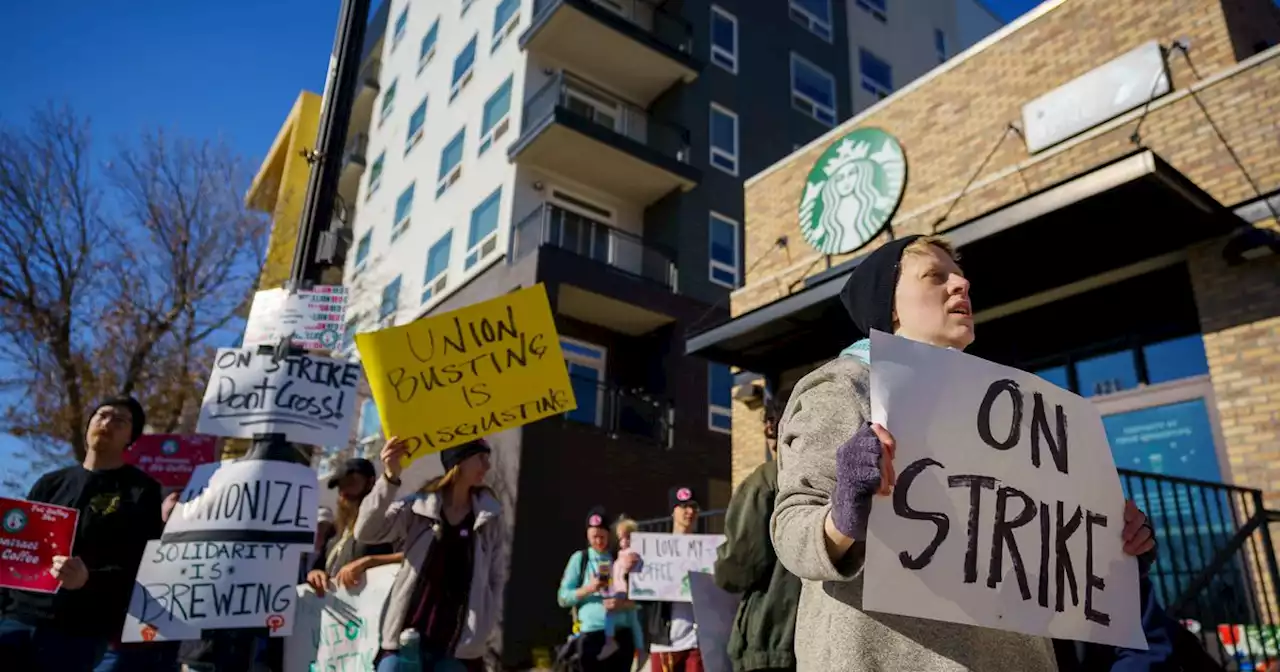 Here’s what Utah Starbucks workers want from their customers