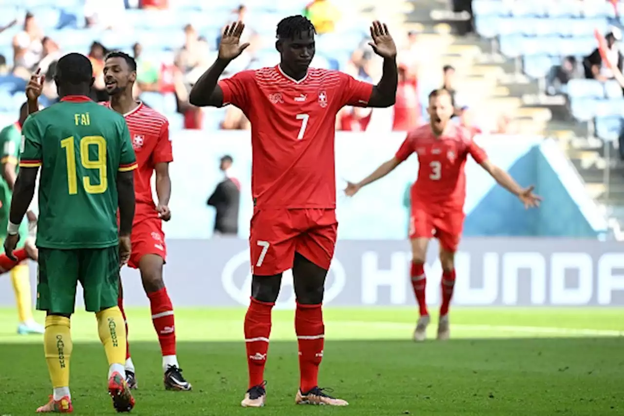 African-Born Striker Makes World Cup History With Goal Against Country Of Birth | Soccer Laduma