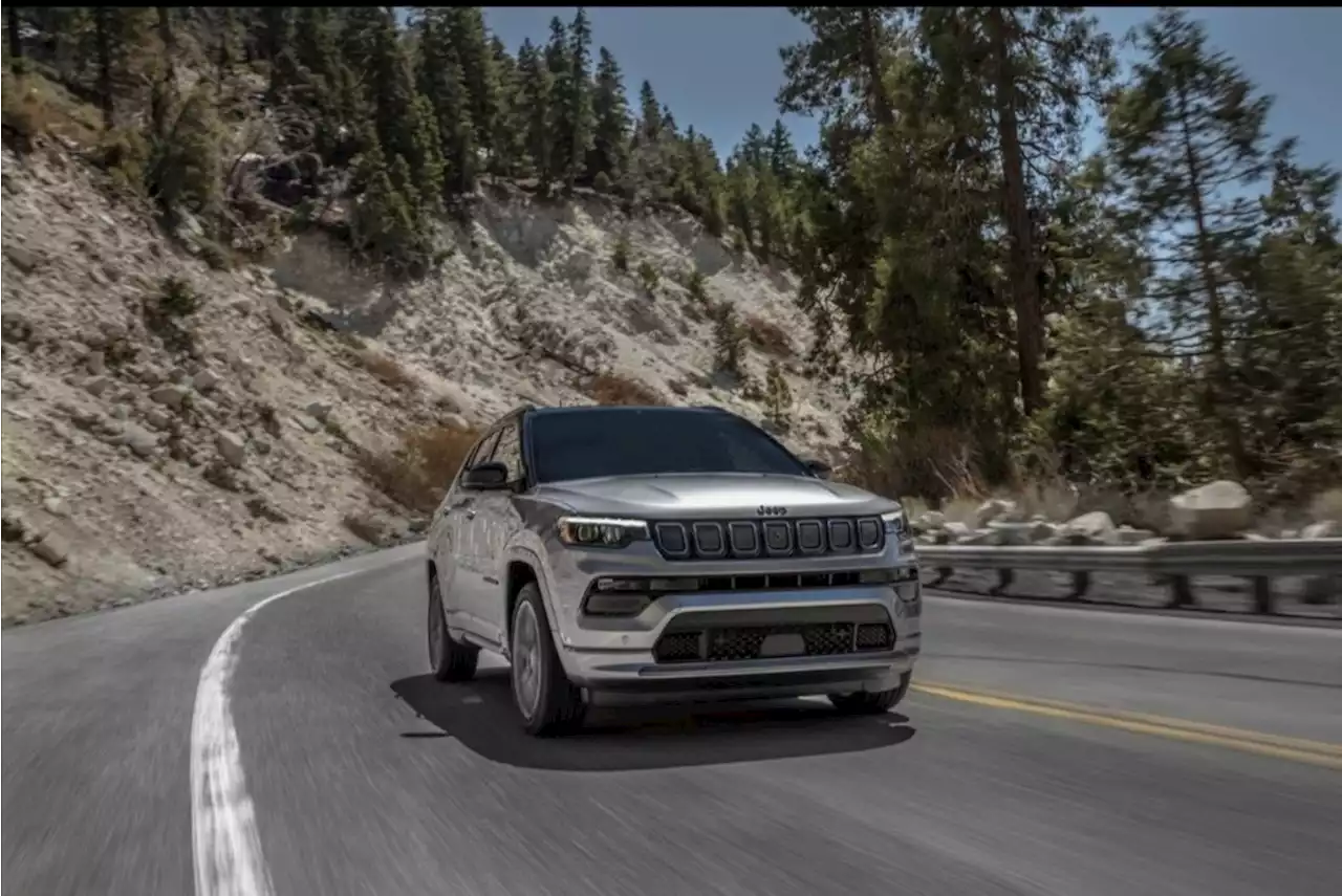 Jeep Compass 2023: Tendrá motor turbo en México