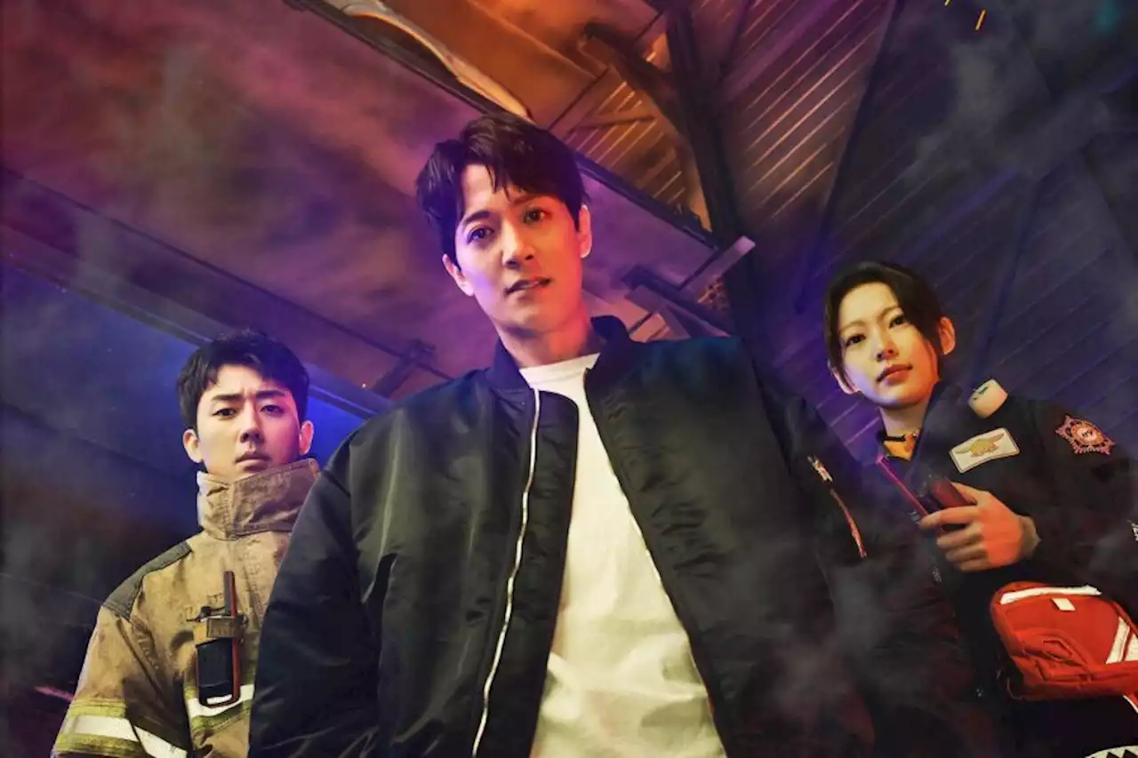 “The First Responders” Writer Teases Love Line In Season 2, Raves About Cast’s Chemistry, And More