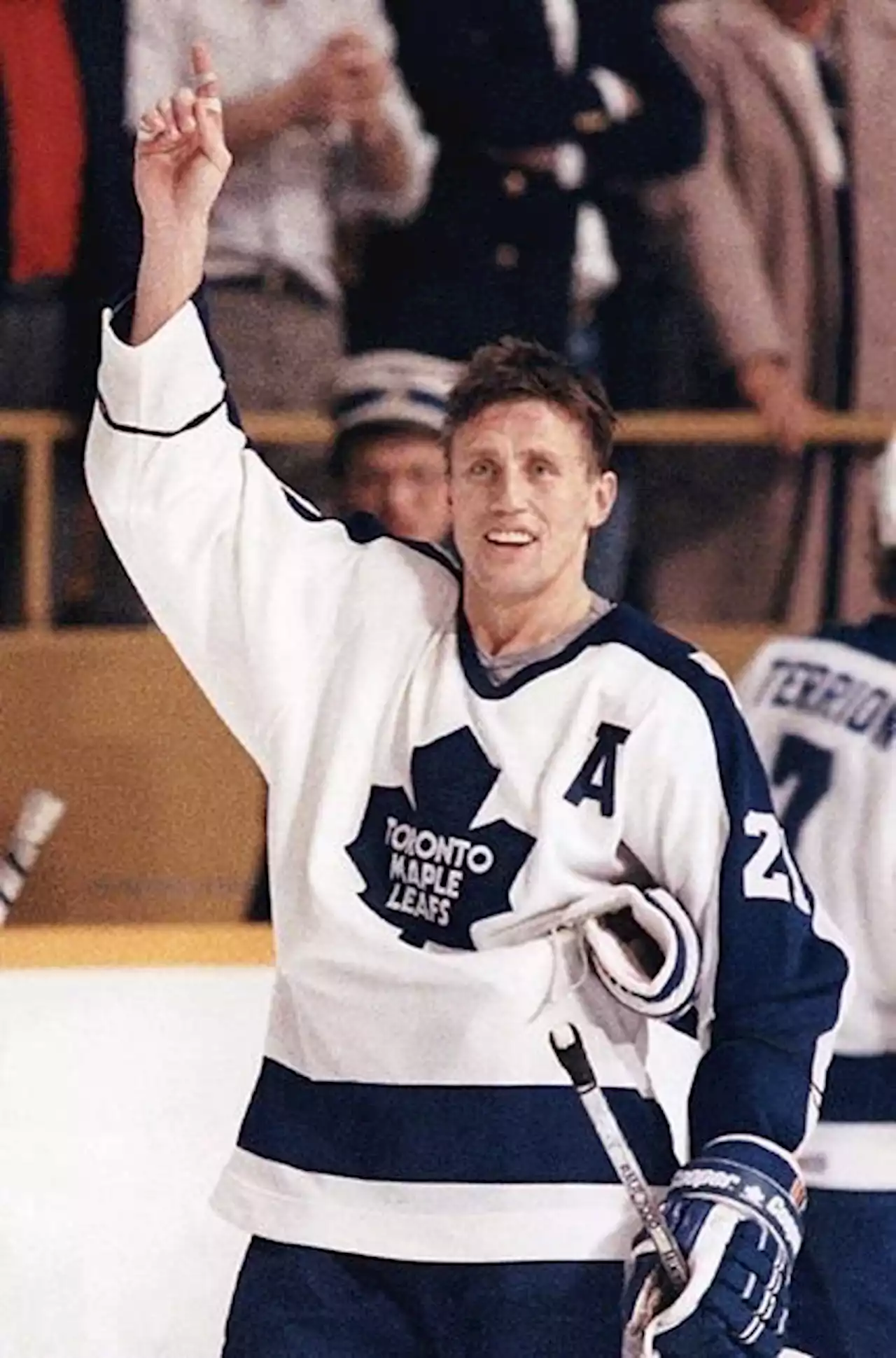 CANADA: Leafs' defenceman Borje Salming dead at 71