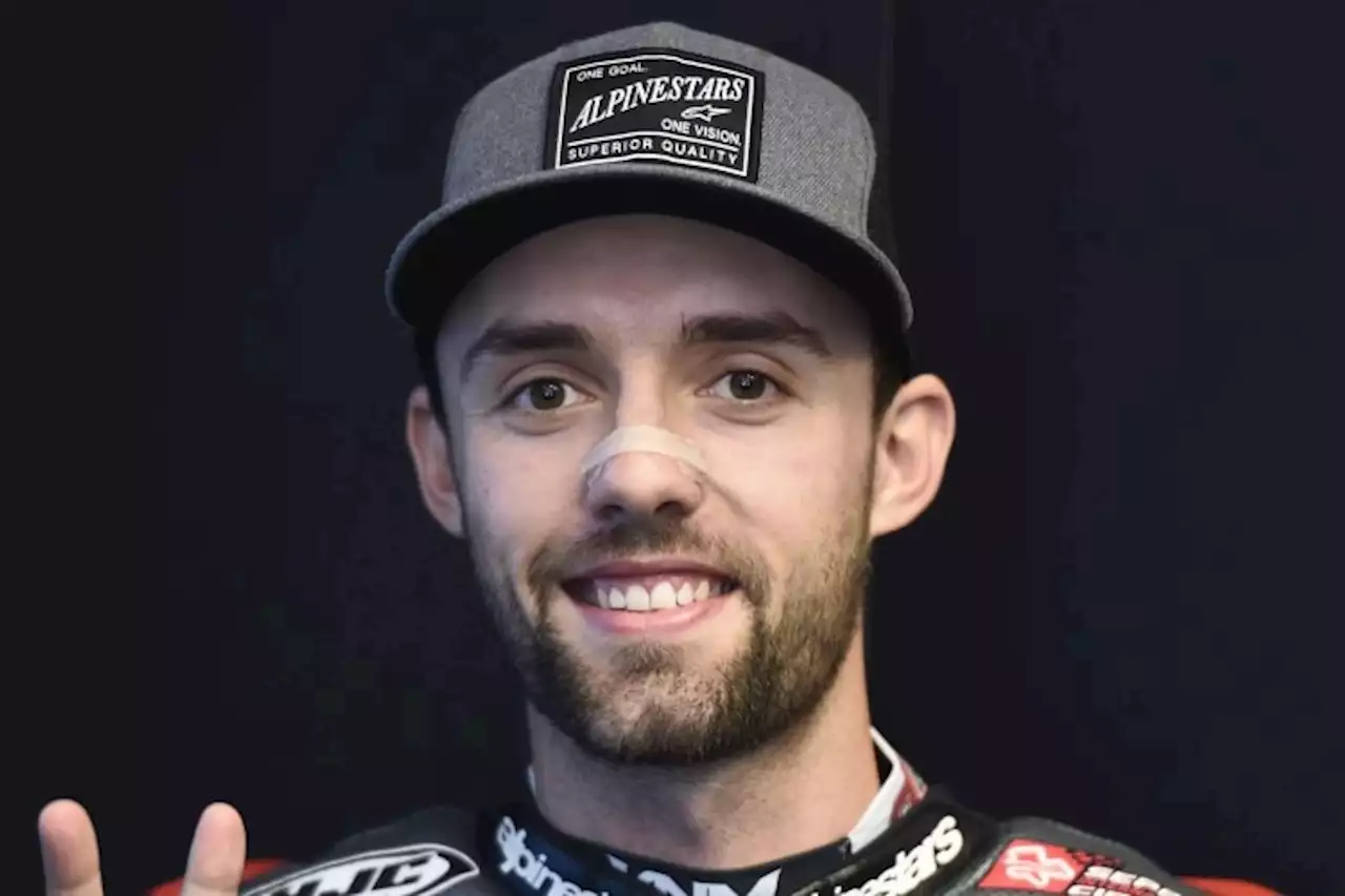 Jonas Folger: Drei Tage MotoGP-KTM getestet