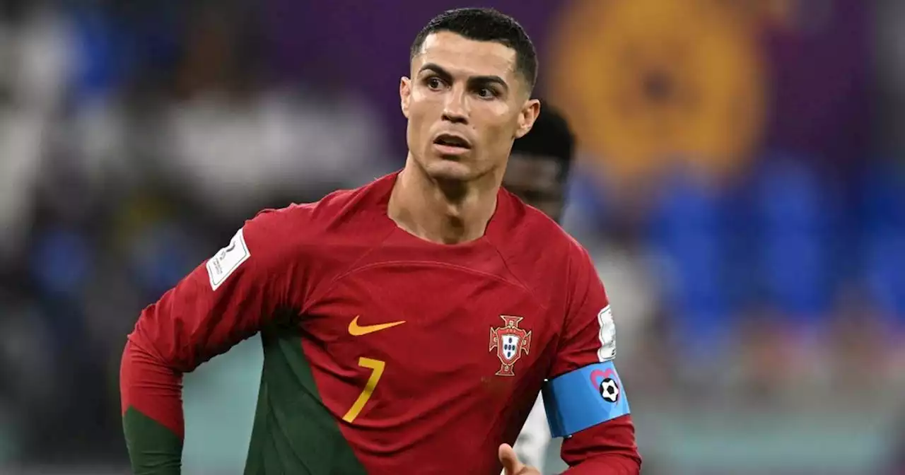 Ronaldo trifft als Erster bei fünf Weltmeisterschaften