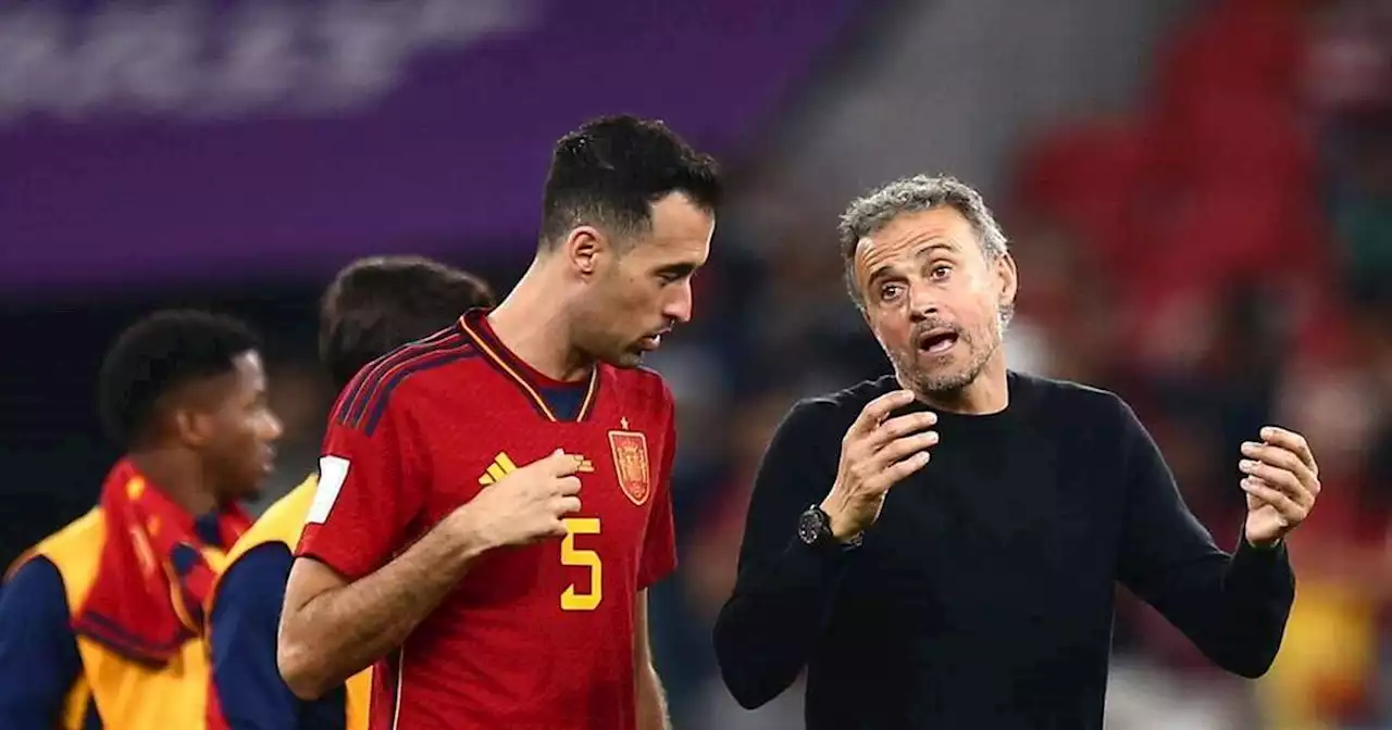 WM 2022: Enrique legt Finger in deutsche Wunde - so reagiert Spanien auf DFB-Blamage