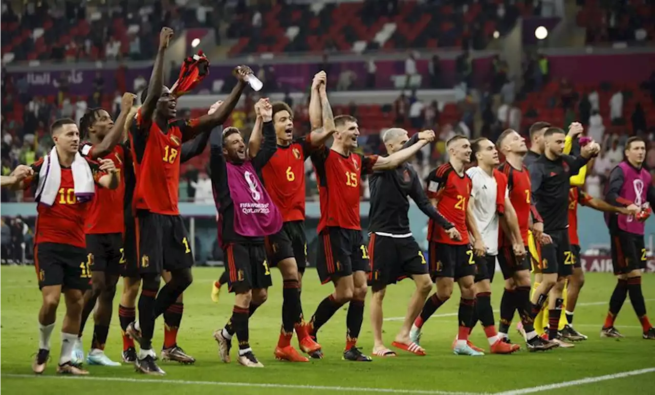 Analysis-Soccer-Plenty for Belgium to ponder despite Canada win