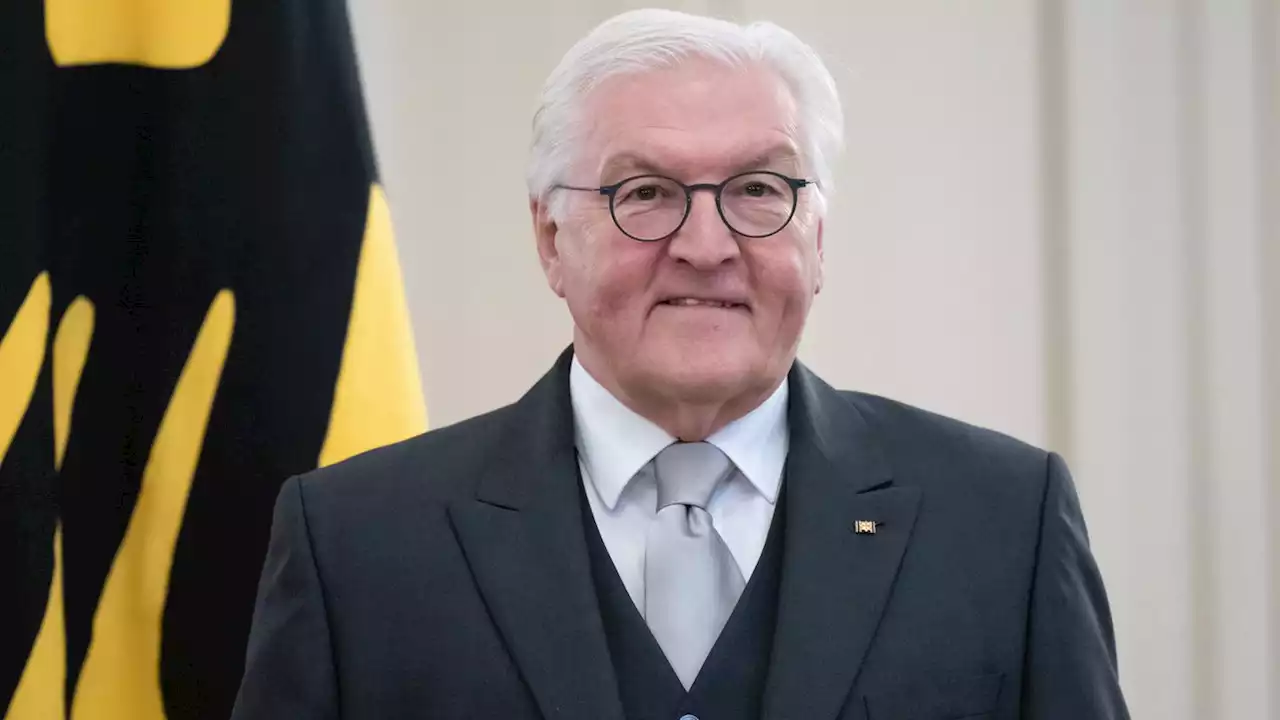 Steinmeier führt 40-Prozent-Frauenquote bei Verdienstorden ein