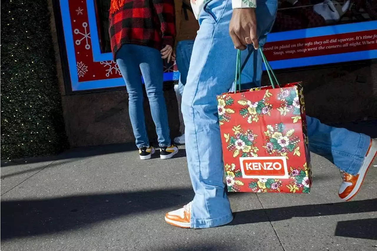 Grinding inflation clouds 'Black Friday' shopping bonanza in US