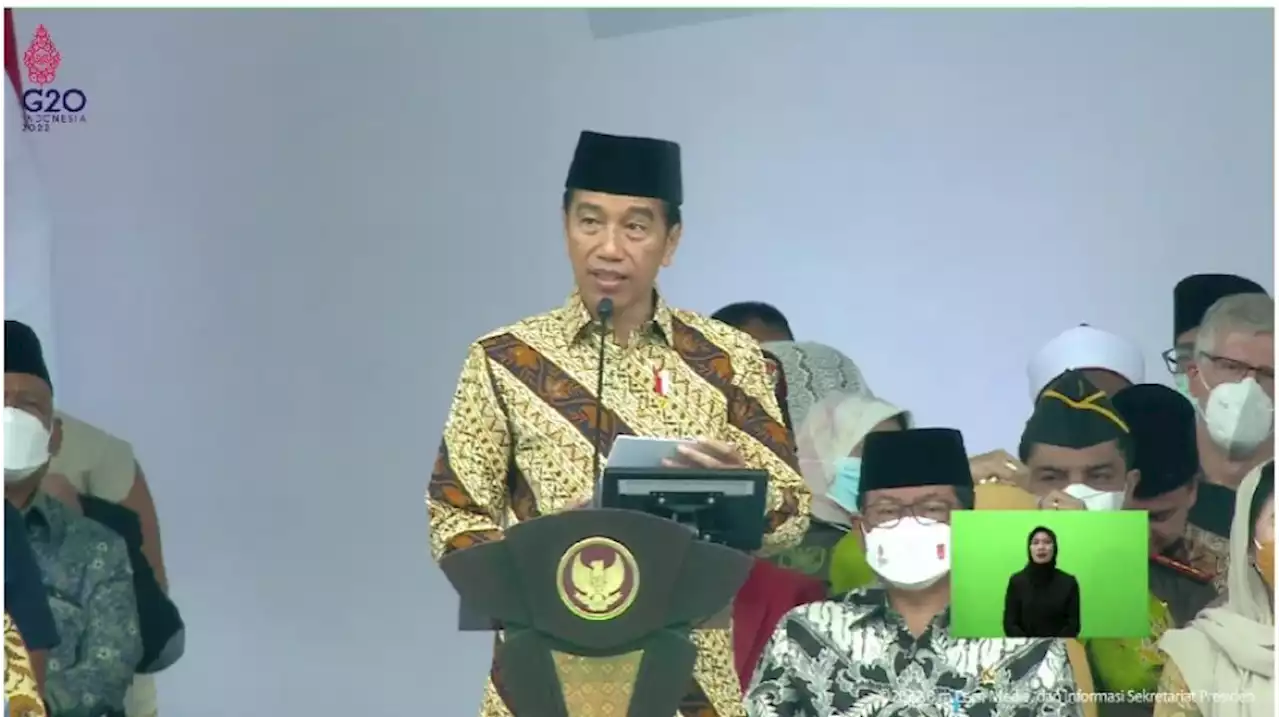 Jokowi Serukan Lawan Politik Identitas, PKB: Harus Diwaspadai Juga Politisasi Hukum dan Kapital karena Lebih Berbahaya