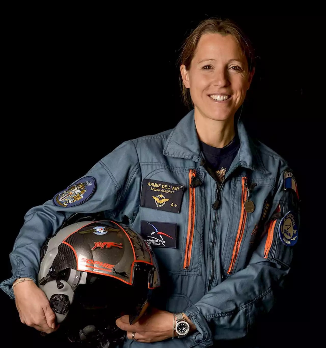 Espace : Sophie Adenot, la nouvelle astronaute française vit sur le bassin d’Arcachon