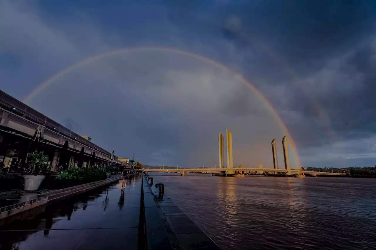 Le vrai du faux : pleut-il plus à Bordeaux qu’à Brest ?