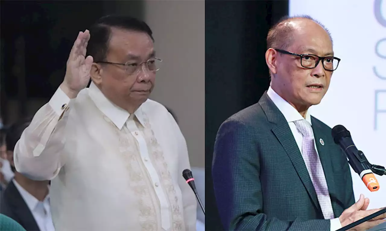 Bersamin, Diokno’s appointments confirmed