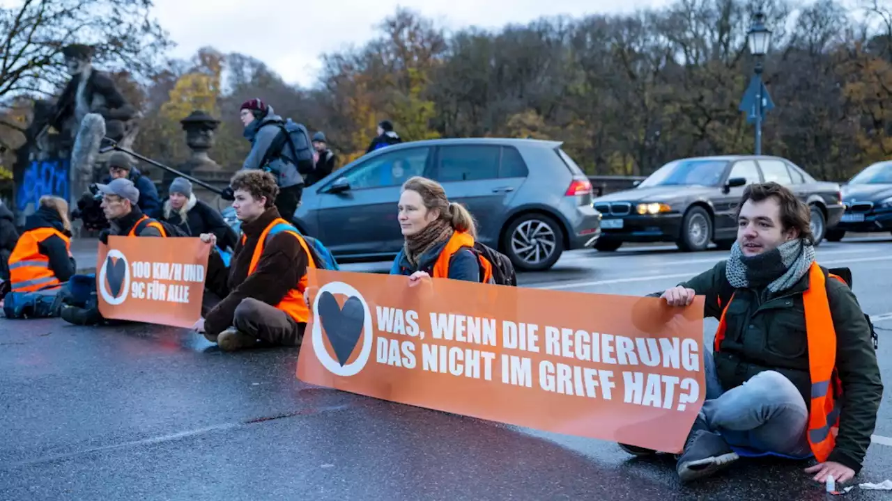 Klima-Proteste der 'Letzten Generation': Klima-RAF? Das ist Quatsch