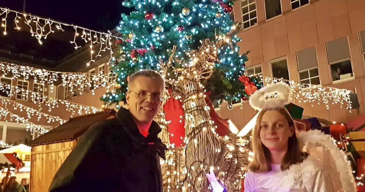 Leckereien und Geschenkideen: Großer Andrang bei Eröffnung des Weihnachtsmarkts in Merzig