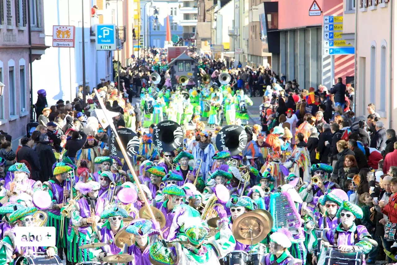 Der Rorschacher und Goldacher Cliquenfasnacht droht das Ende