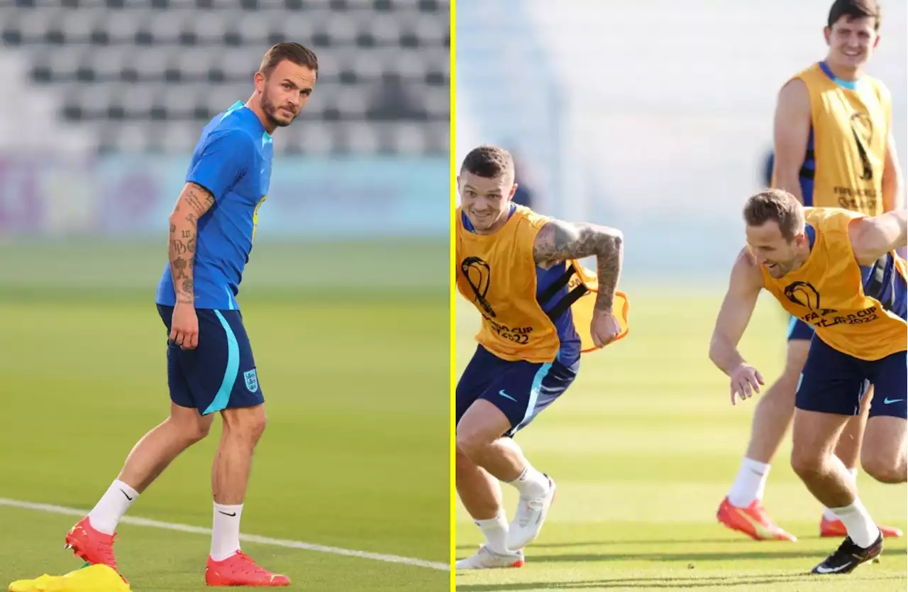 Maddison absence 'raises questions' as Kane returns to training after injury worry