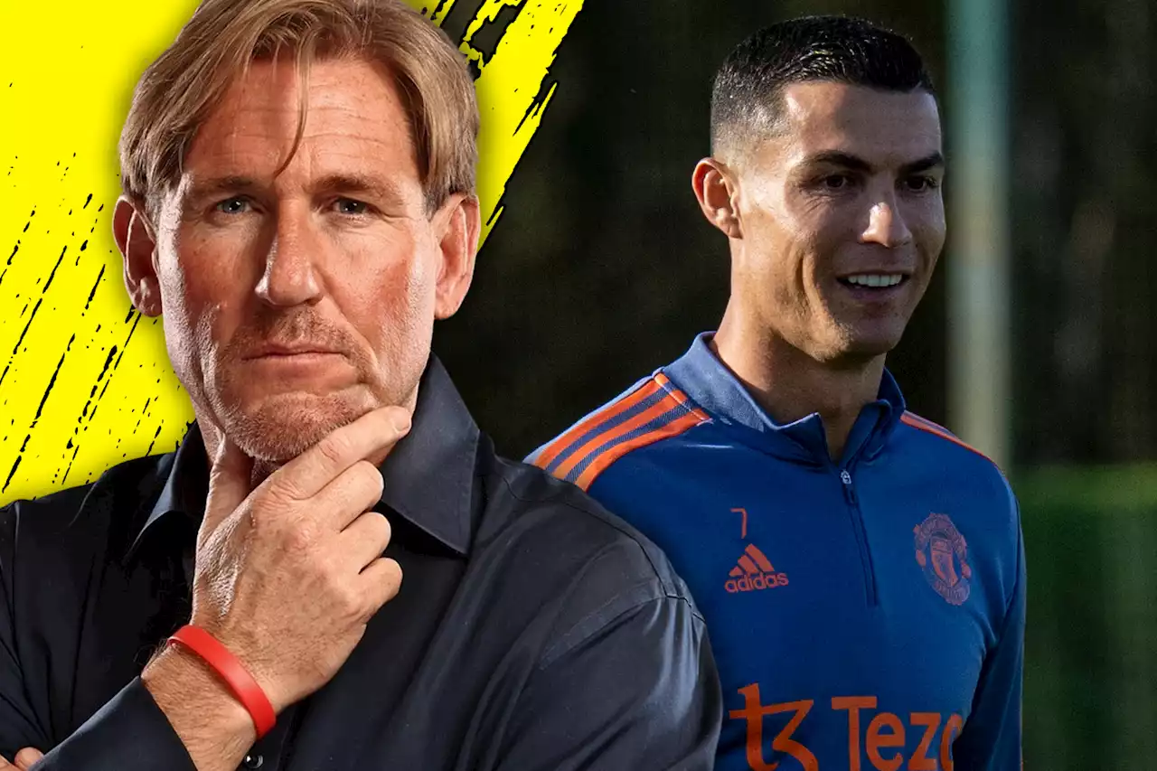 Simon Jordan would have sued Cristiano Ronaldo and insists Man United should have 'gone after' him