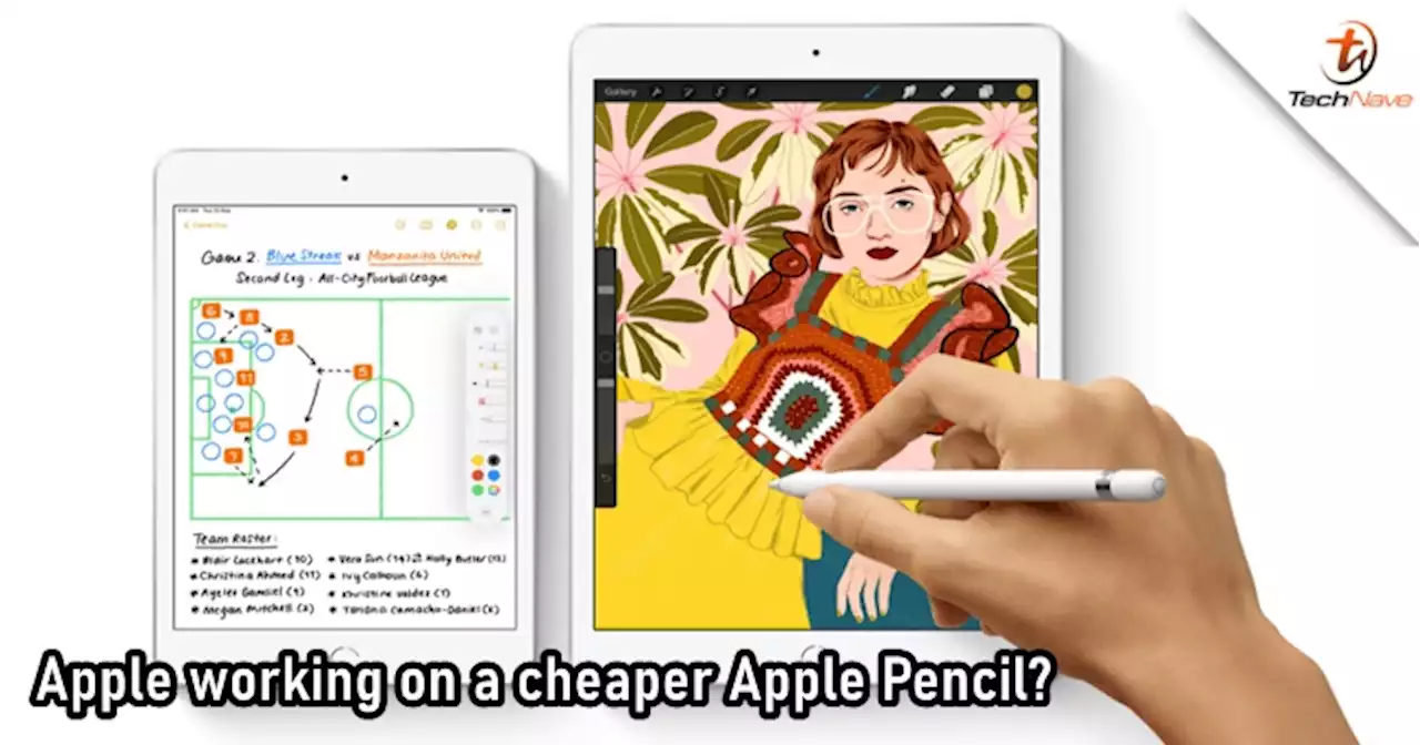 Apple to launch a budget version of Apple Pencil | TechNave