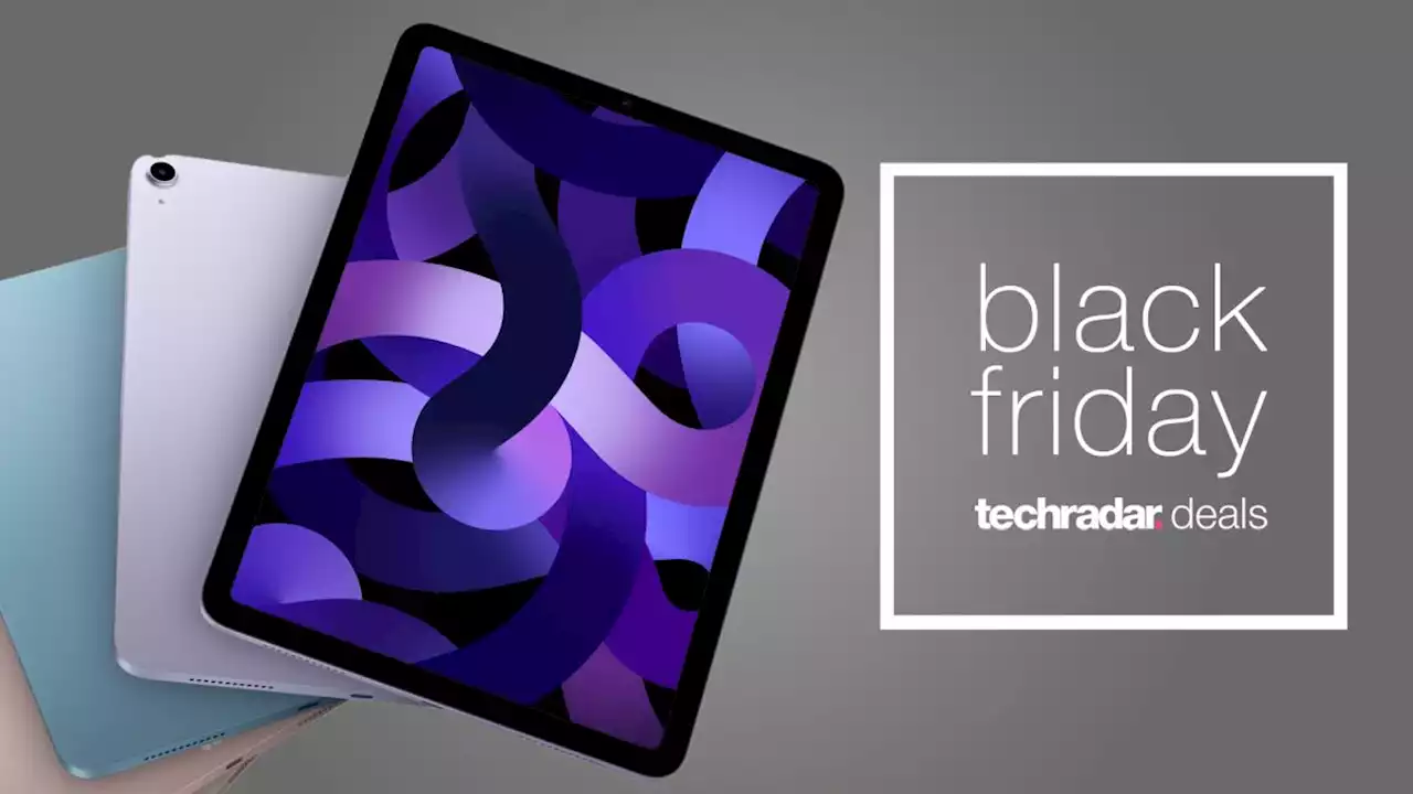 Black Friday iPad deals 2022: best Apple tablet sales happening now