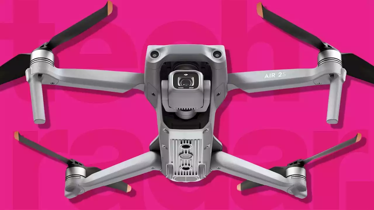 The best drone 2022: the finest flying cameras you can buy