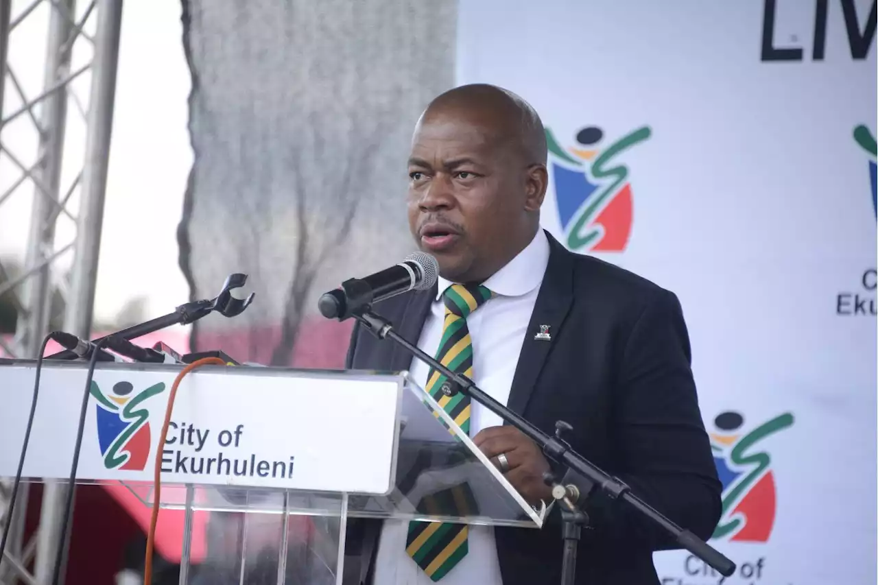 Mzwandile Masina steps down as ANC councillor in Ekurhuleni | The Citizen