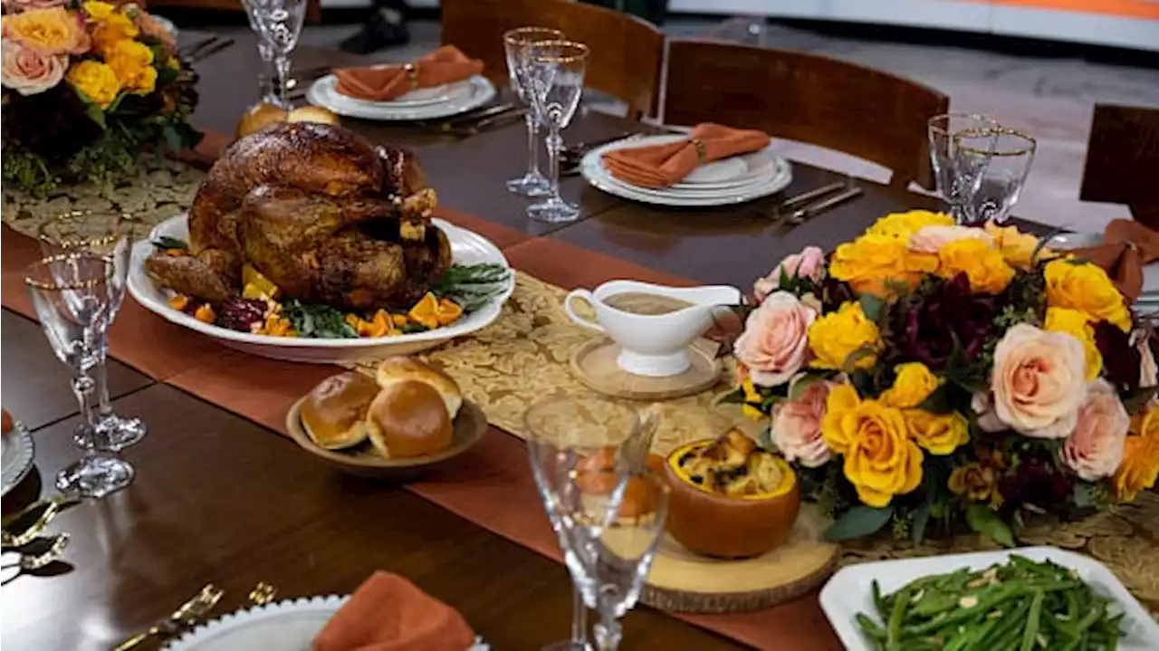 No One Wants to Talk Politics at Thanksgiving—but They Just Might, Survey Finds