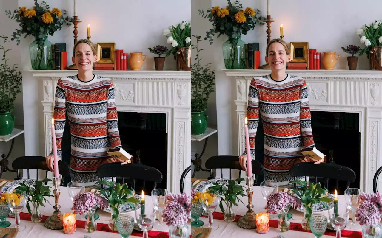 How To Dress Like Your Tablescape This Festive Season - The Gloss Magazine