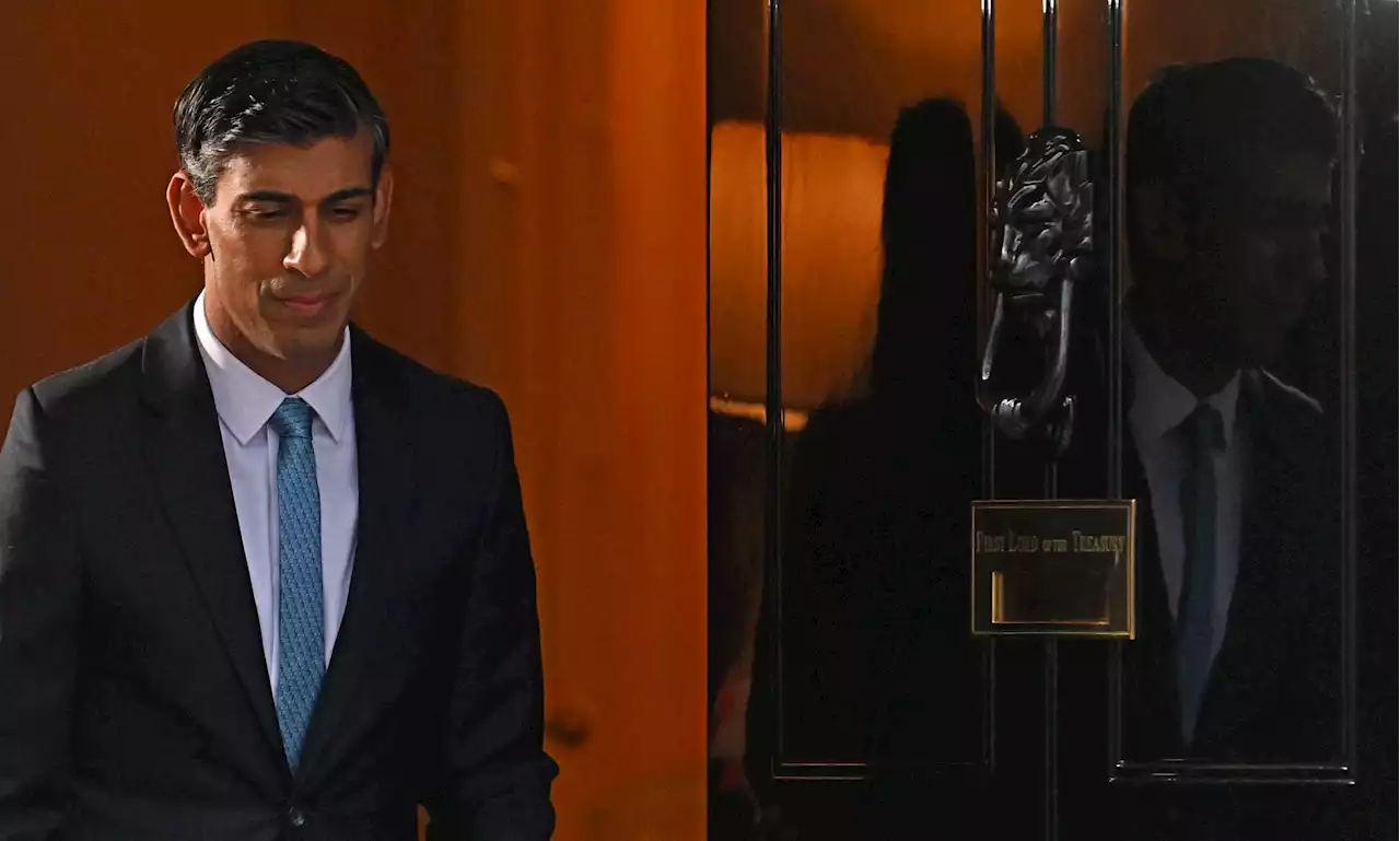 A tough choice for Rishi Sunak