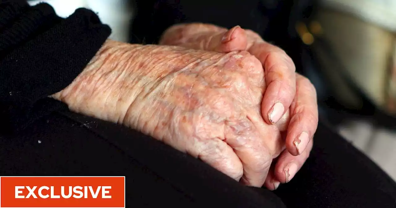 Dementia crisis as NHS failures leave tens of thousands without care they are entitled to