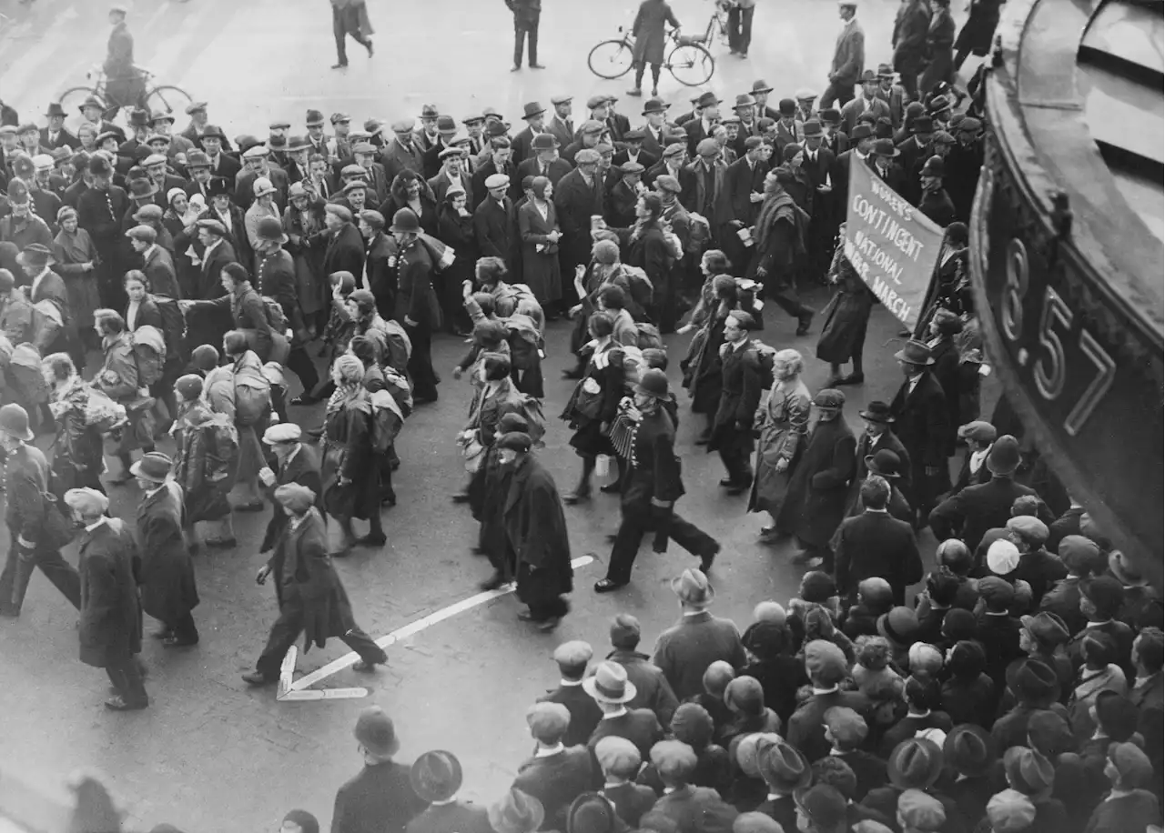 Feeding Britain: How we returned to 1900s standards of poverty and malnutrition