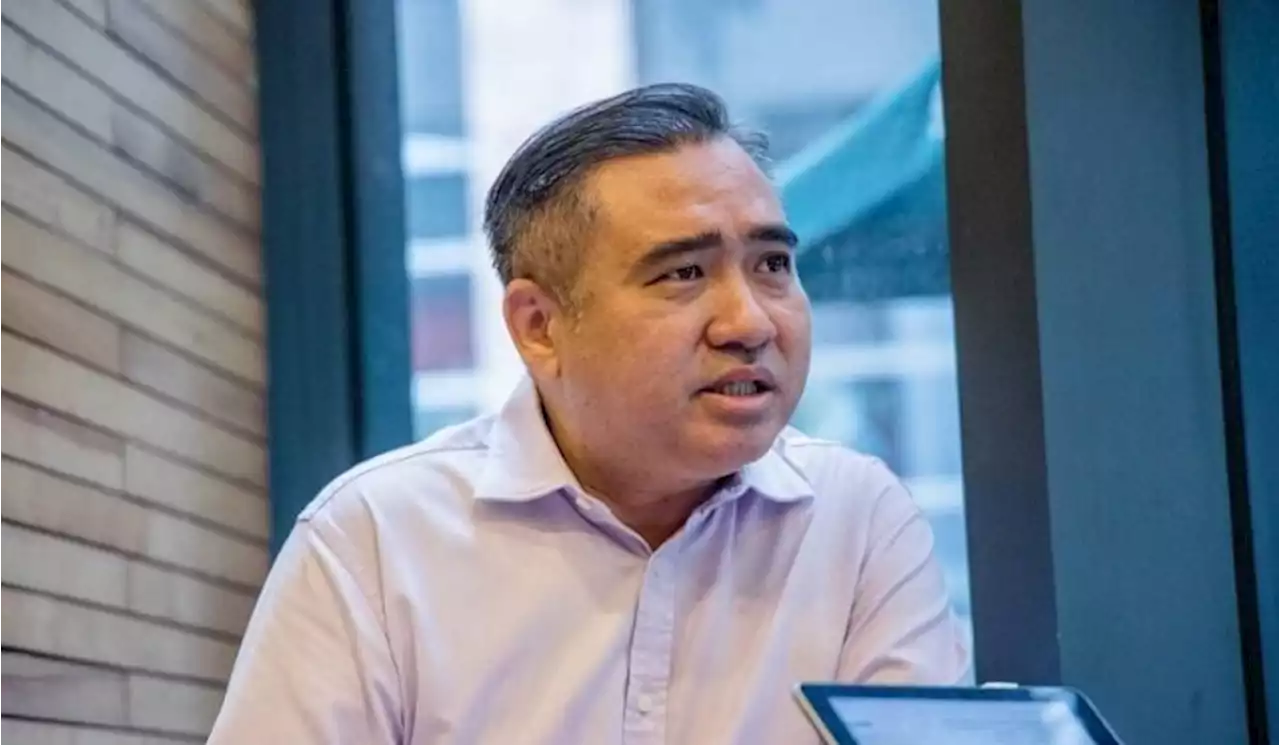 Anthony Loke Meets With Abang Johari, Apologises On Behalf Of DAP | TRP