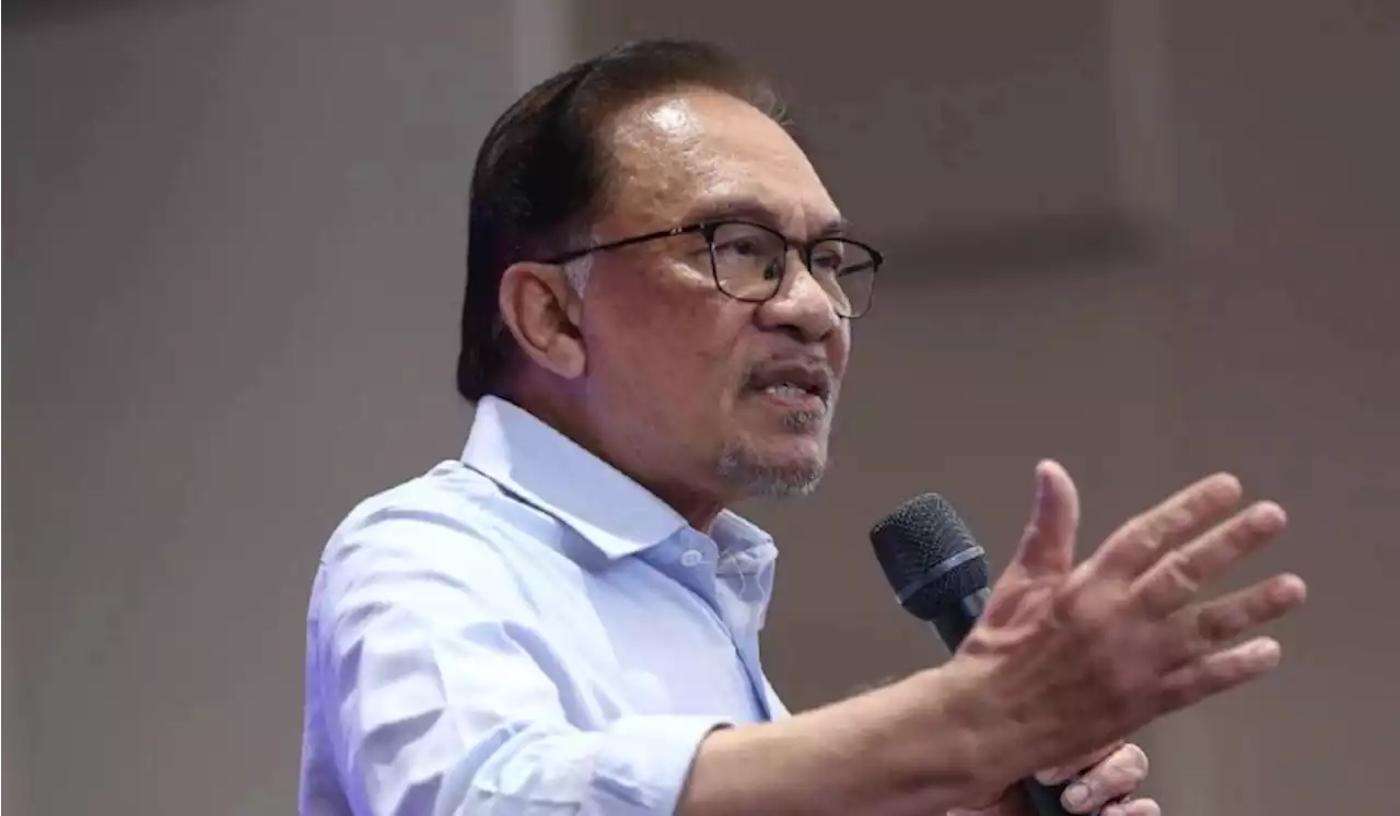 Anwar Ibrahim's Political Ups and Downs | TRP