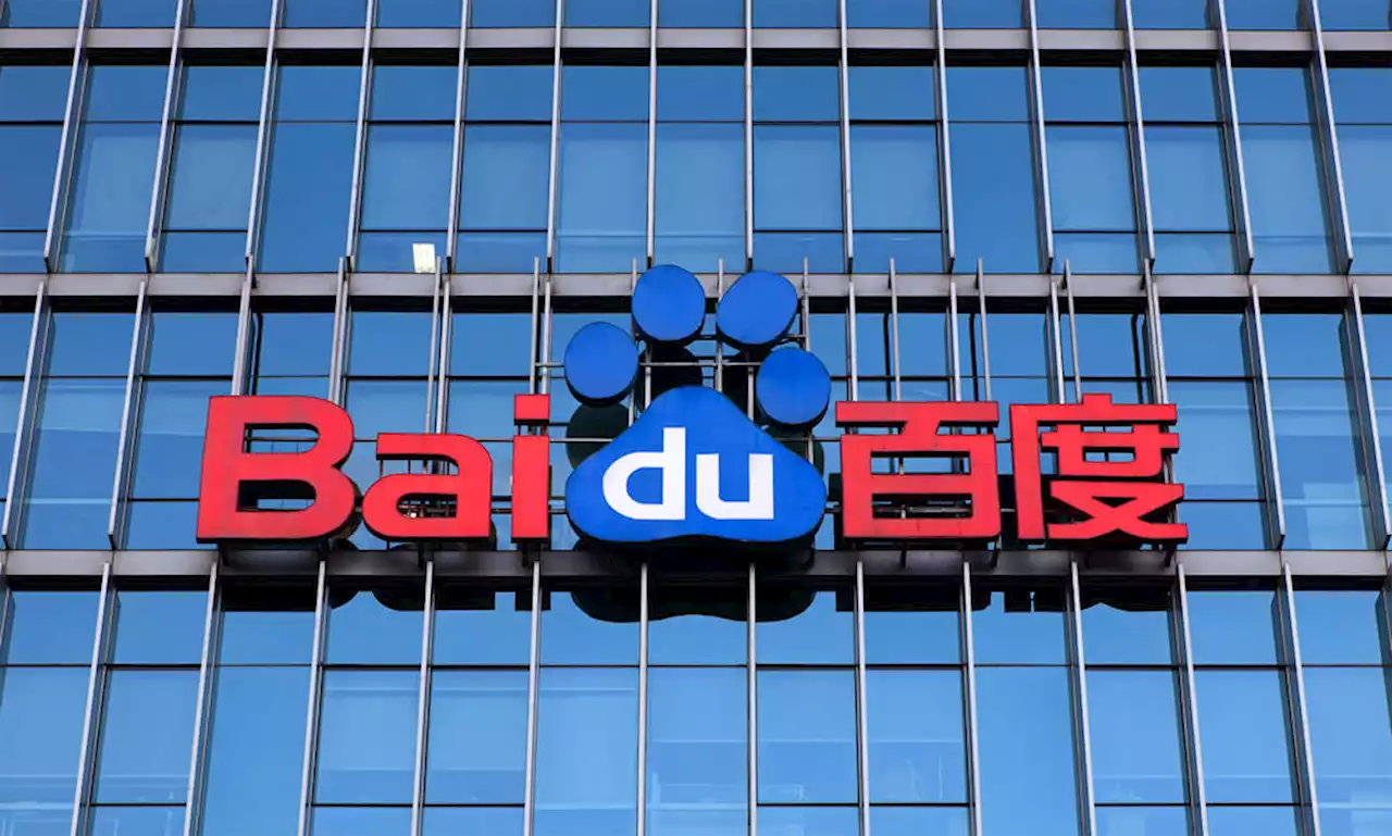 Baidu shrugs off impact of US chip export restrictions