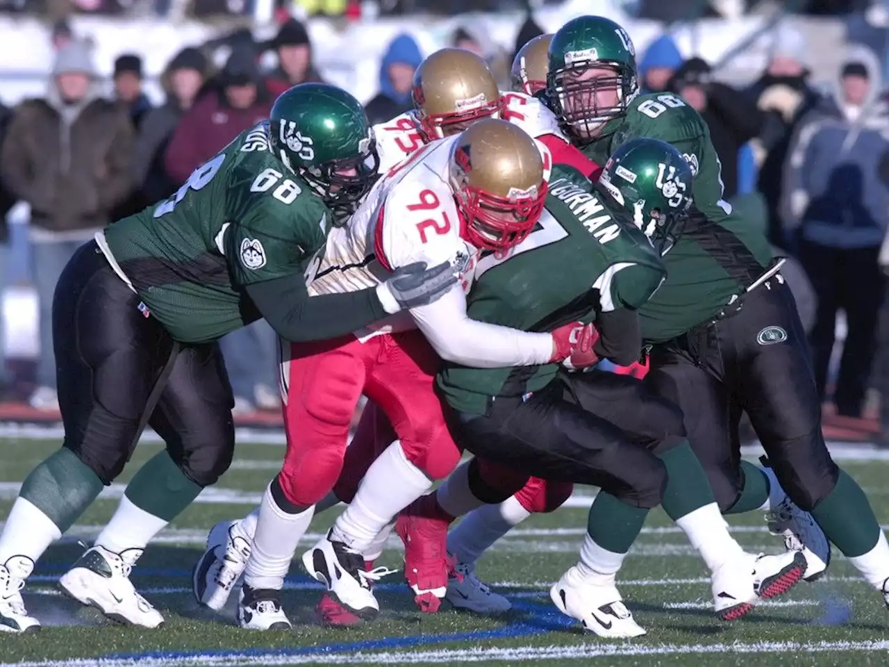 Huskies, Rouge et Or will renew a long, dramatic rivalry at Vanier Cup