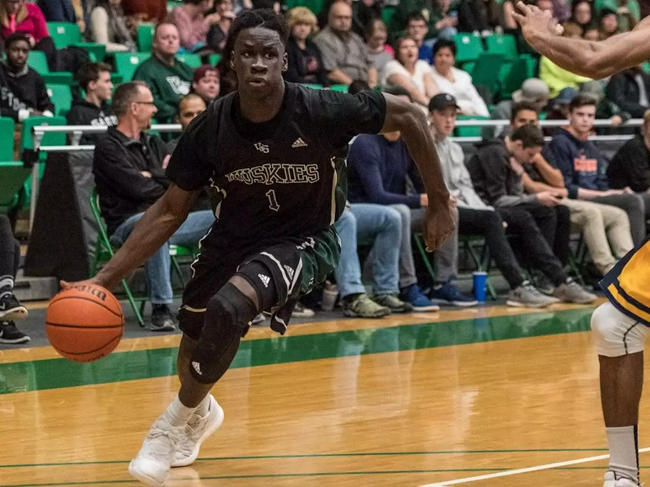 U of S Huskies men's basketball team looks to move past growing pains