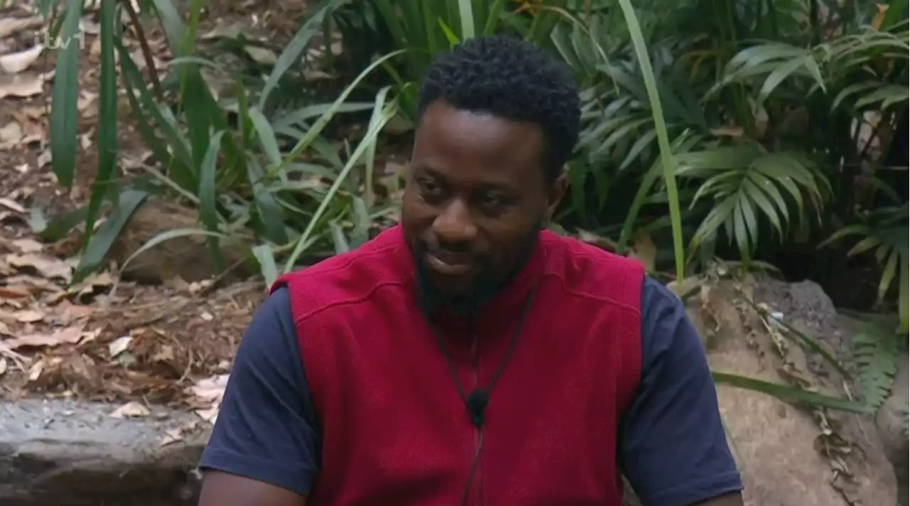 I'm a Celebrity fans all saying the same thing as Babatunde Aleshe becomes fifth person to leave the jungle