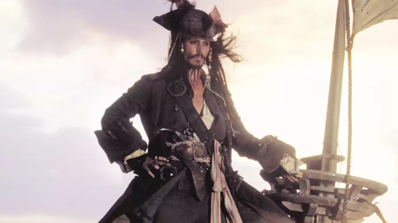 Johnny Depp will return to Pirates Of The Caribbean as Jack Sparrow