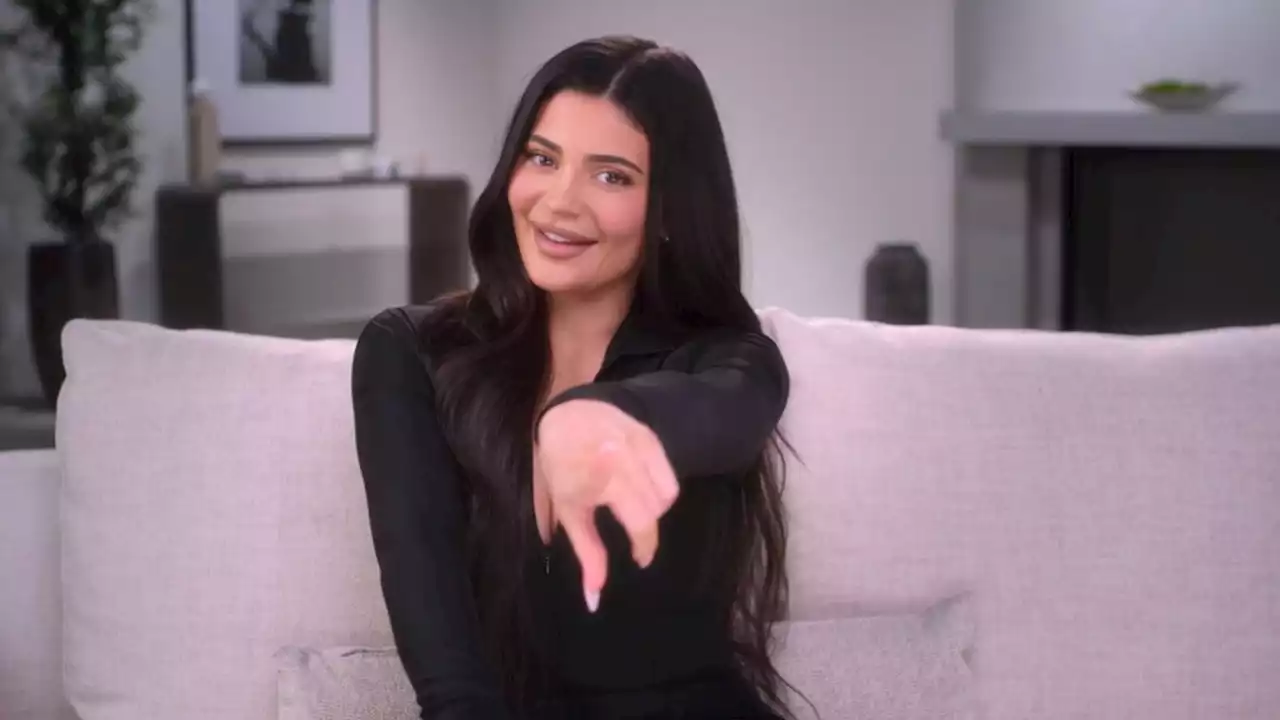 Kylie Jenner finally reveals her baby son's real name in Hulu finale