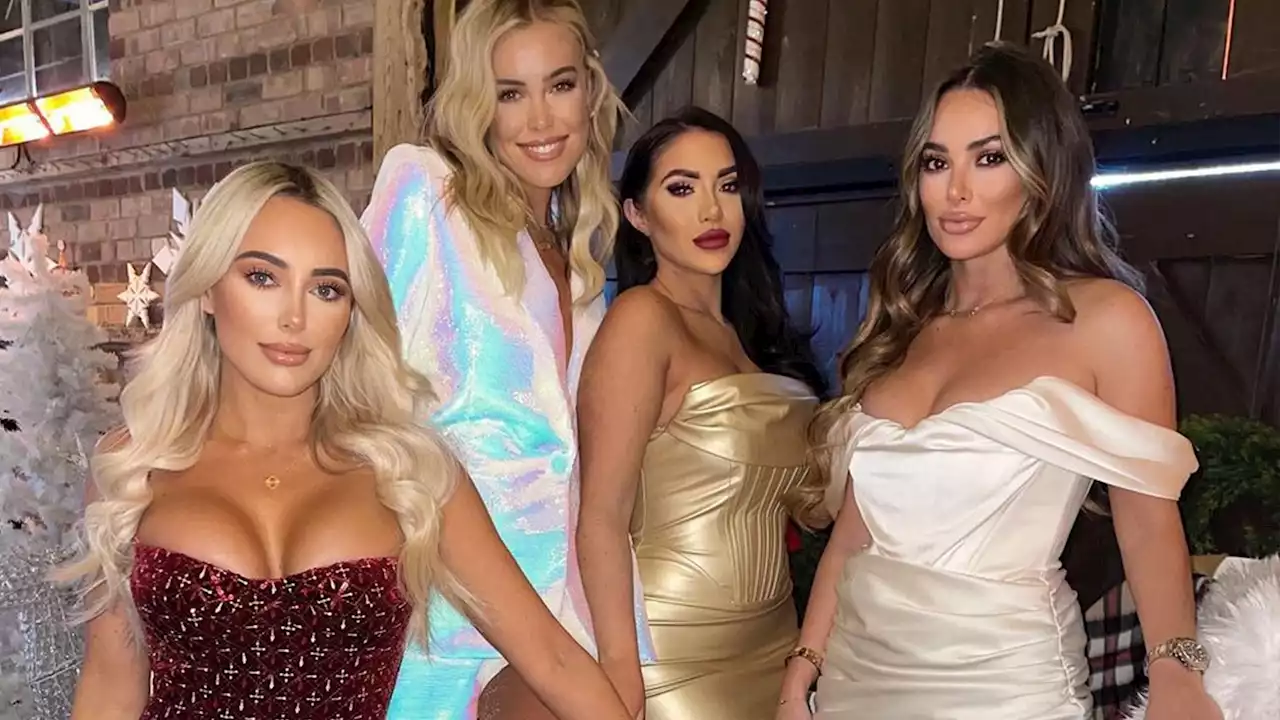 Towie star reveals future of the show after Christmas Special is axed