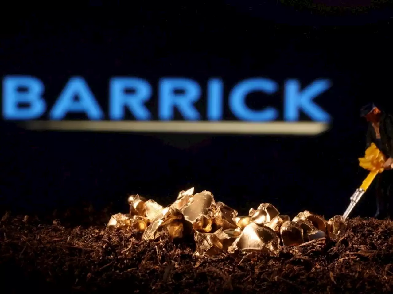 Barrick Gold facing lawsuit alleging Tanzanians were killed, injured by police