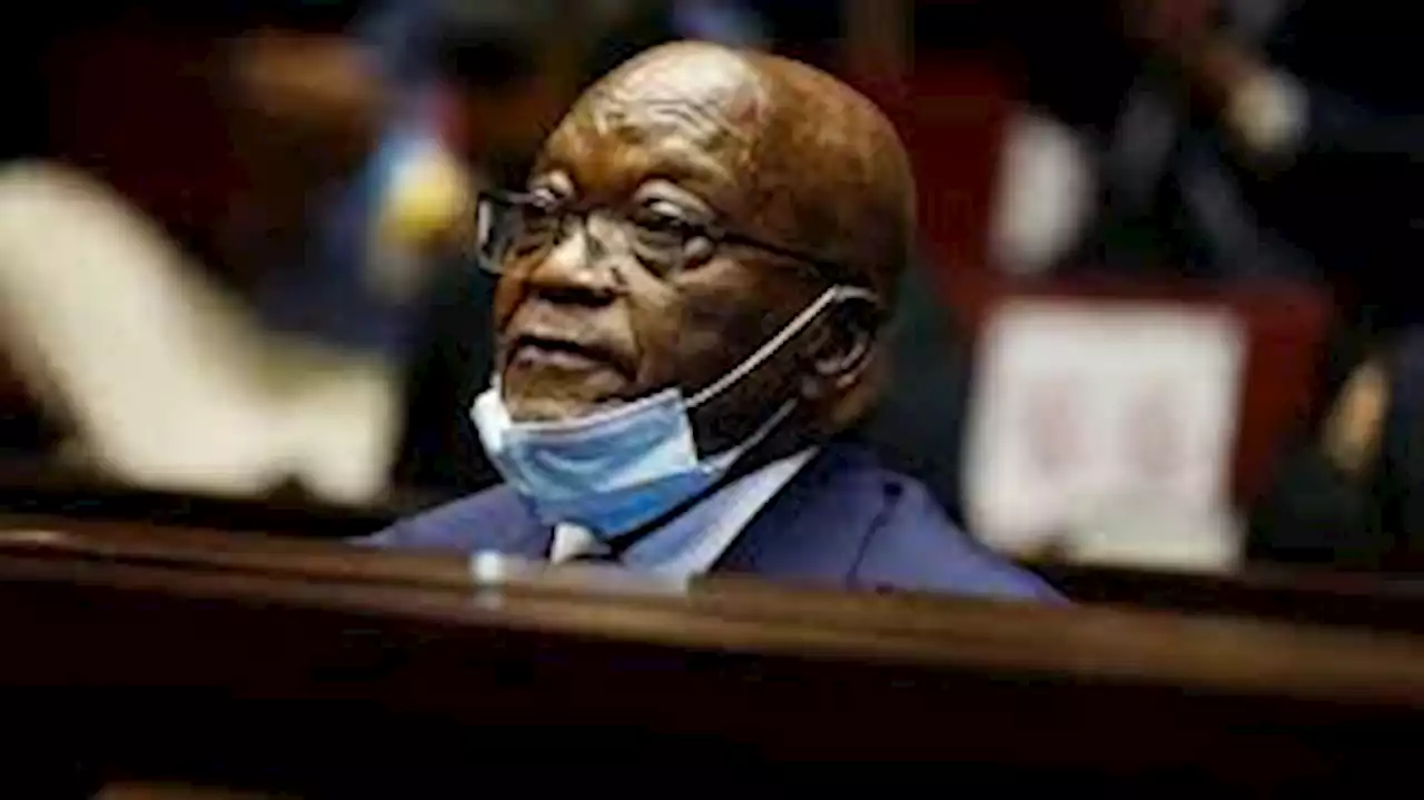 Former South African President Zuma could be sent back to jail