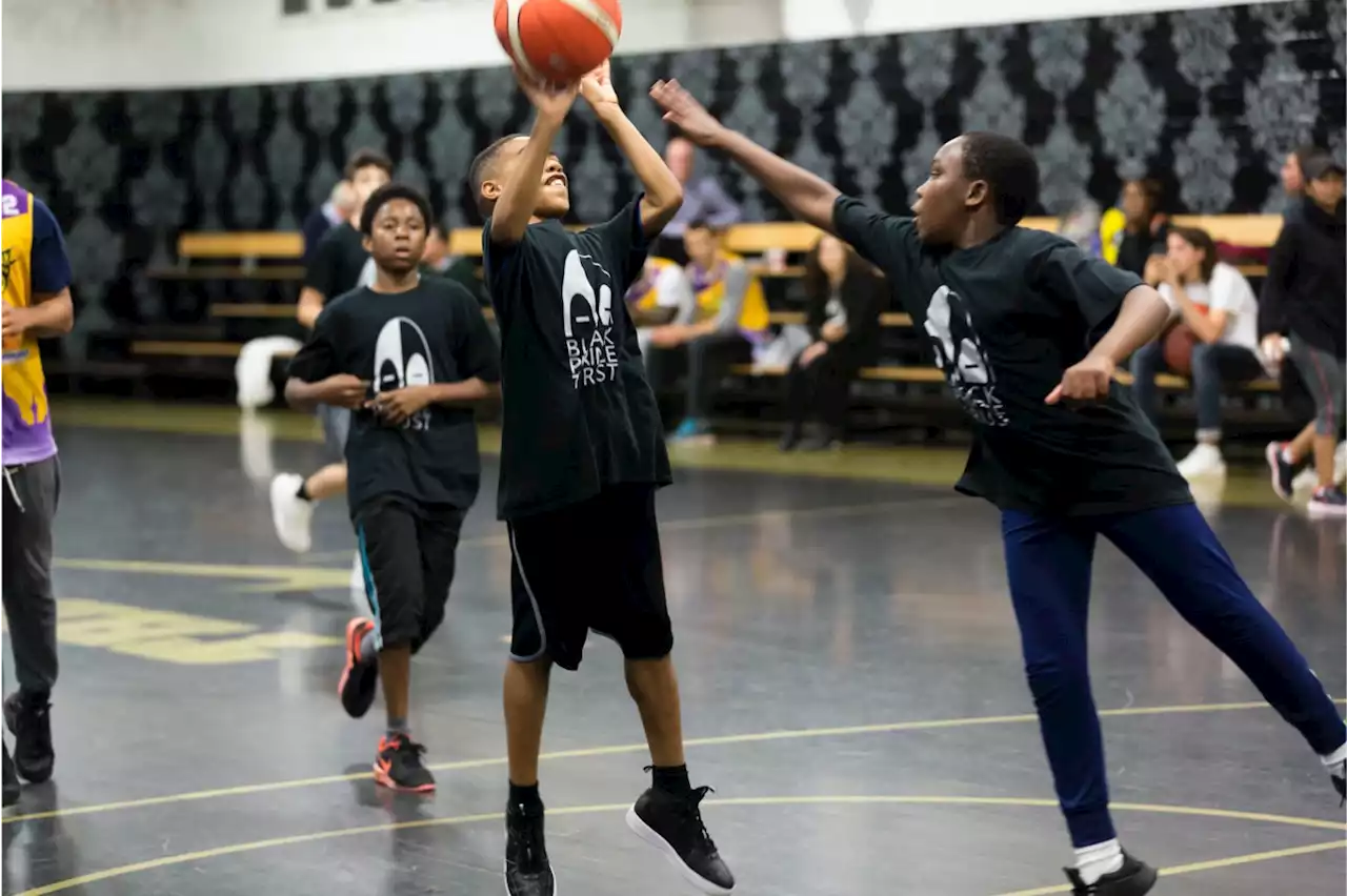 London community centre calls on locals to save its iconic basketball court